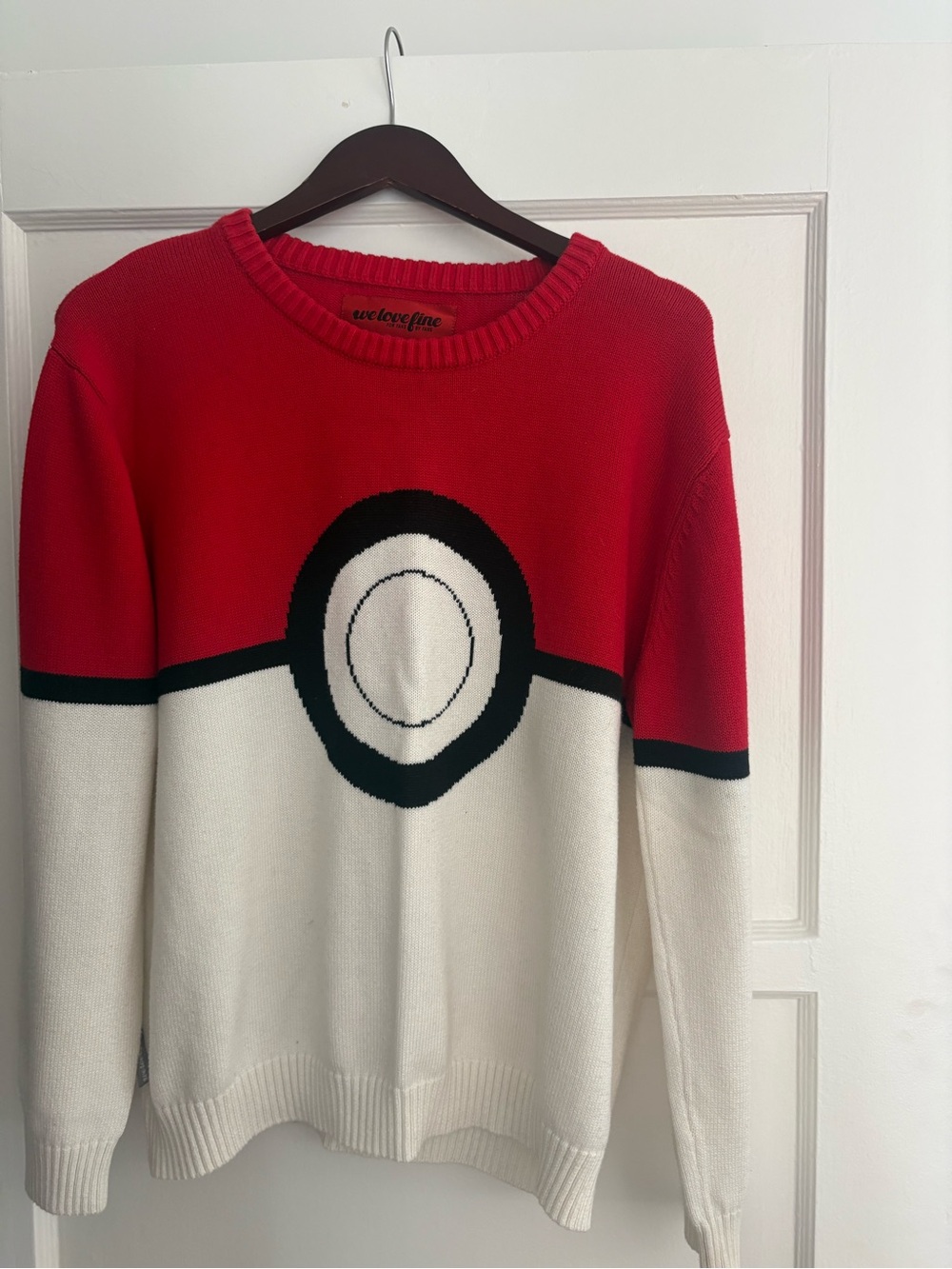 Pokémon Sweater!